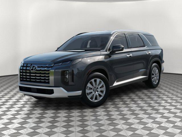 new 2025 Hyundai Palisade car, priced at $39,690