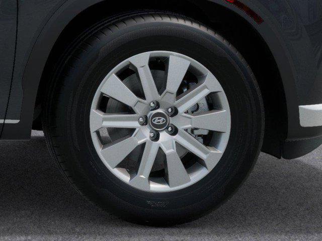 new 2025 Hyundai Palisade car, priced at $39,440