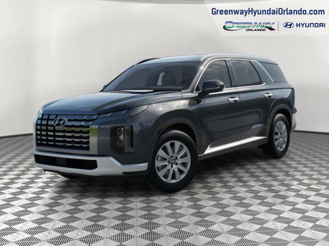 new 2025 Hyundai Palisade car, priced at $39,440