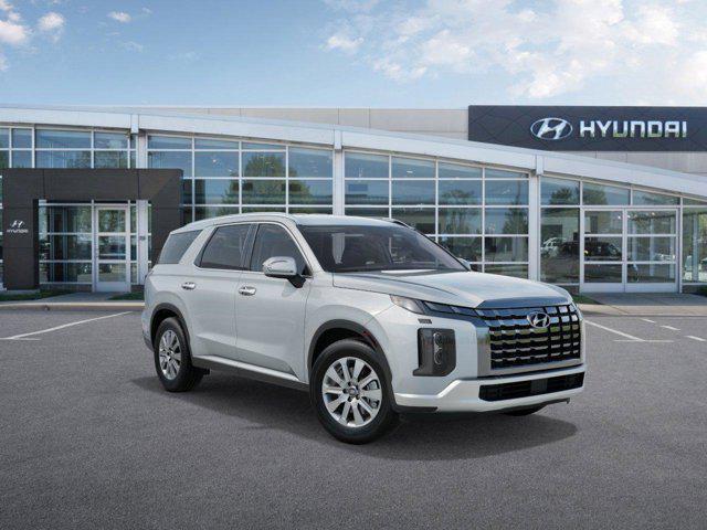 new 2025 Hyundai Palisade car, priced at $39,877