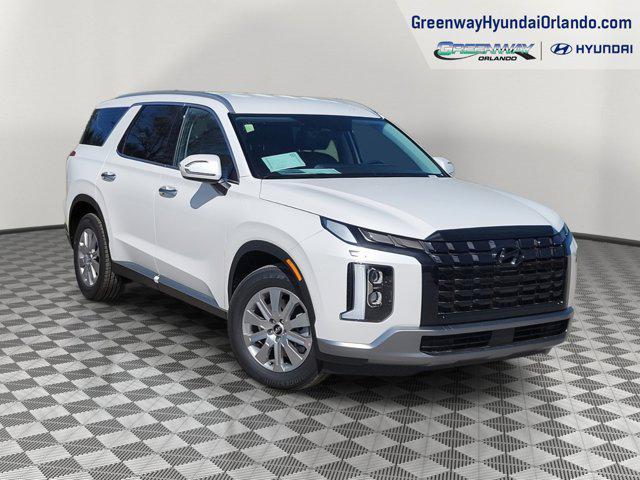 new 2025 Hyundai Palisade car, priced at $39,877