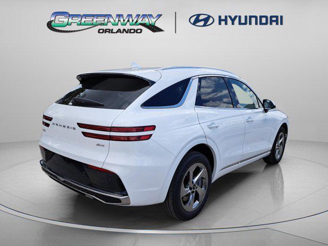 new 2026 Genesis GV70 car, priced at $50,480