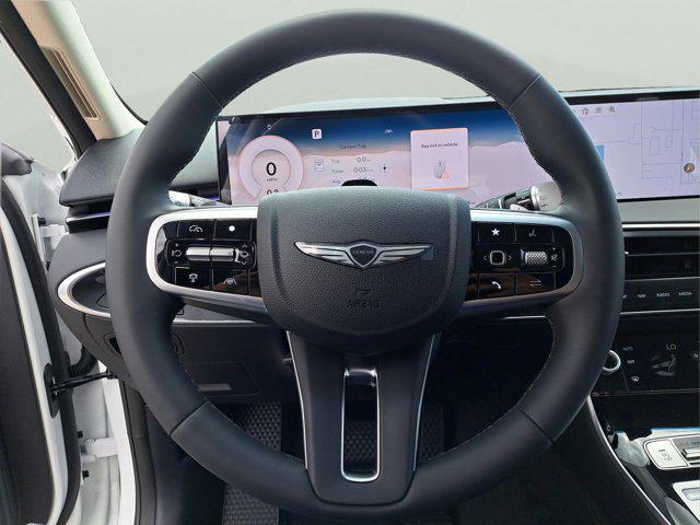 new 2026 Genesis GV70 car, priced at $50,480