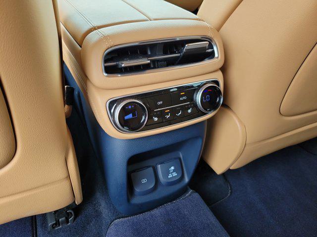 used 2023 Genesis GV80 car, priced at $44,408