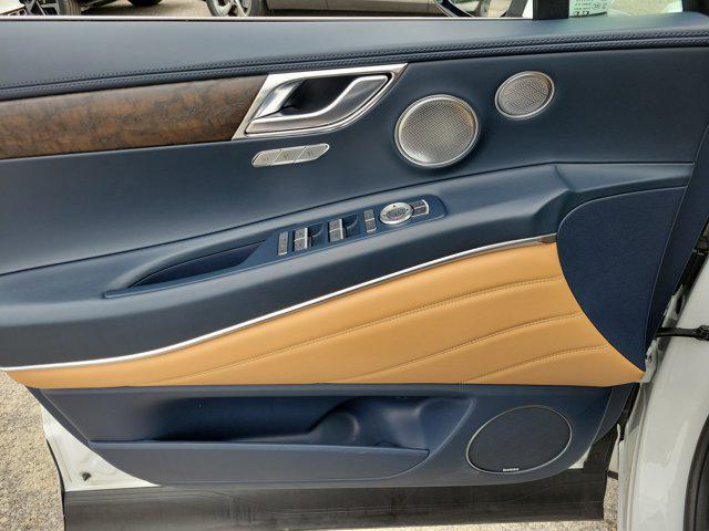used 2023 Genesis GV80 car, priced at $44,408