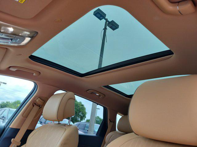 used 2023 Genesis GV80 car, priced at $44,408