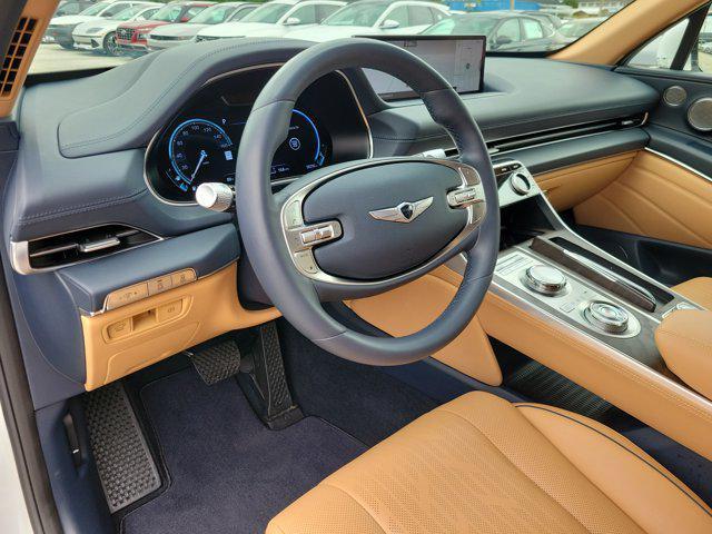 used 2023 Genesis GV80 car, priced at $44,408
