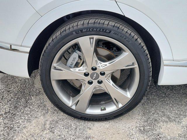 used 2023 Genesis GV80 car, priced at $44,408