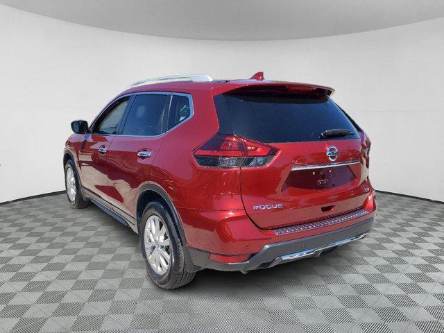 used 2019 Nissan Rogue car, priced at $17,485
