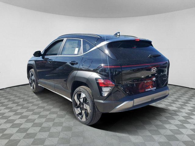 new 2024 Hyundai Kona car, priced at $32,971