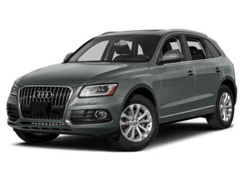 used 2015 Audi Q5 car, priced at $12,222