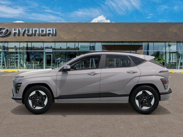 new 2025 Hyundai Kona EV car, priced at $31,369