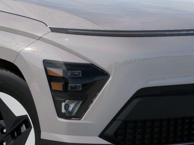 new 2025 Hyundai Kona EV car, priced at $31,369