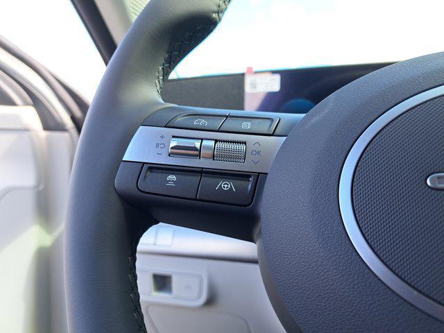 new 2025 Hyundai Kona EV car, priced at $31,369