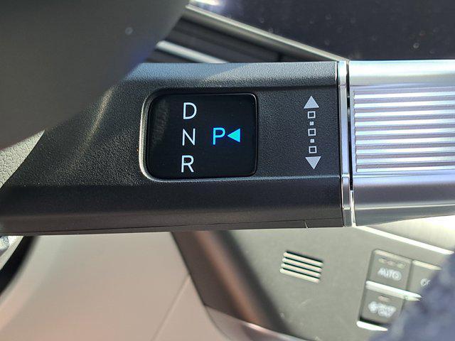 new 2025 Hyundai Kona EV car, priced at $31,369
