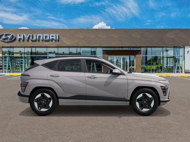 new 2025 Hyundai Kona EV car, priced at $31,369