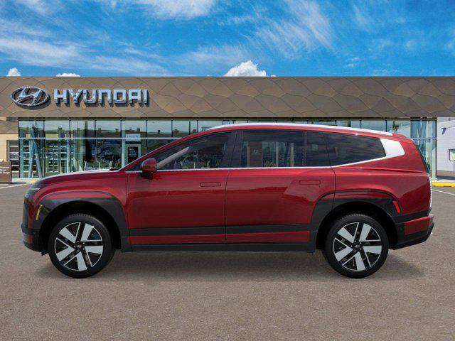 new 2026 Hyundai IONIQ 9 car, priced at $63,727