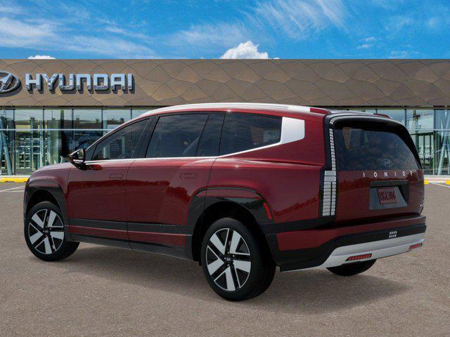 new 2026 Hyundai IONIQ 9 car, priced at $63,727