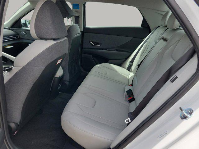 new 2025 Hyundai Elantra car, priced at $29,812