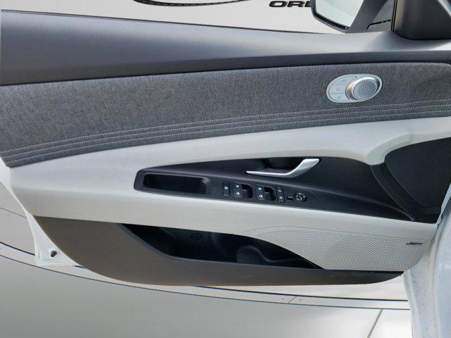 new 2025 Hyundai Elantra car, priced at $29,812