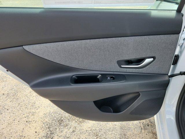 new 2025 Hyundai Elantra car, priced at $30,062