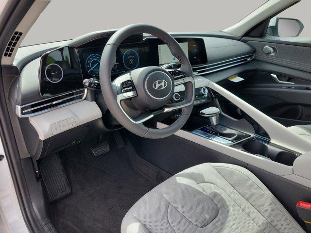 new 2025 Hyundai Elantra car, priced at $29,812
