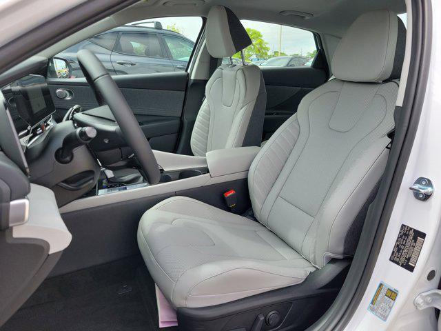 new 2025 Hyundai Elantra car, priced at $30,062