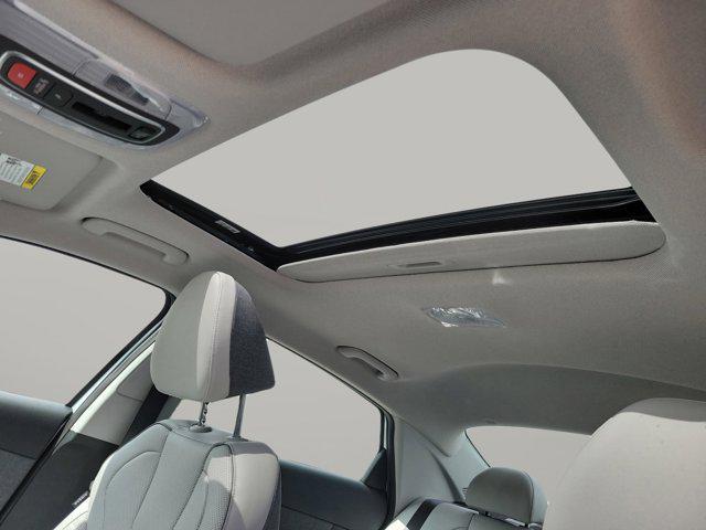 new 2025 Hyundai Elantra car, priced at $29,812