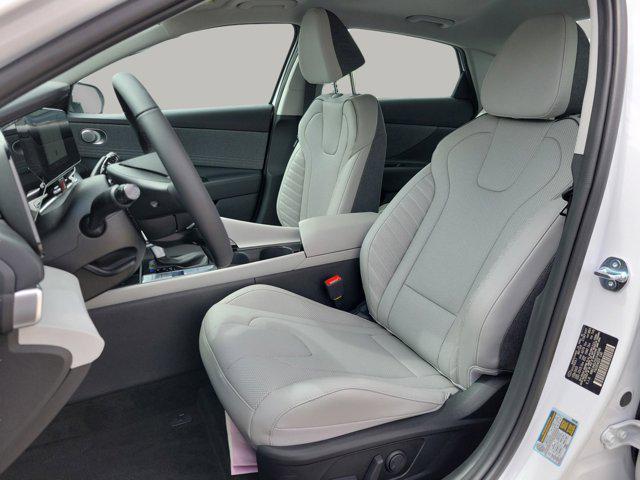 new 2025 Hyundai Elantra car, priced at $29,812