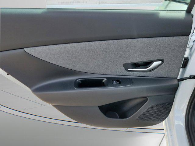 new 2025 Hyundai Elantra car, priced at $29,812