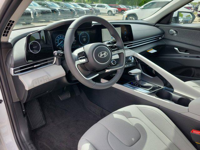 new 2025 Hyundai Elantra car, priced at $30,062