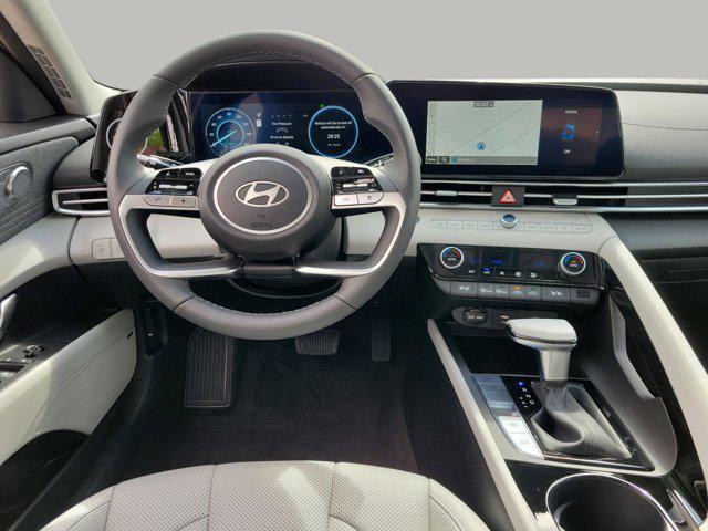 new 2025 Hyundai Elantra car, priced at $29,812