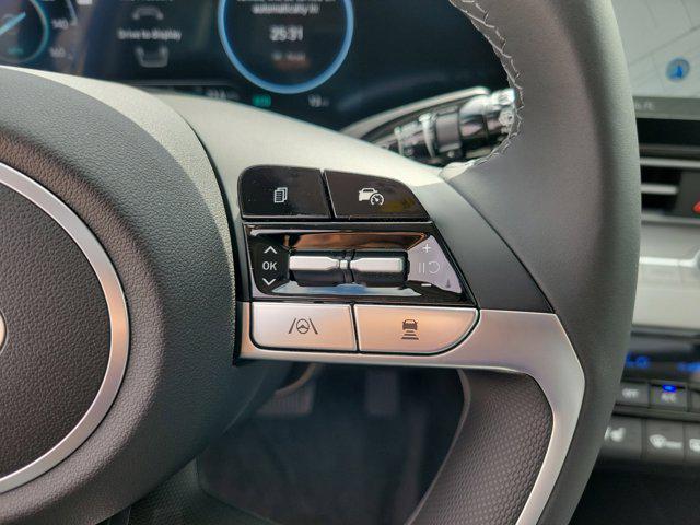 new 2025 Hyundai Elantra car, priced at $30,062