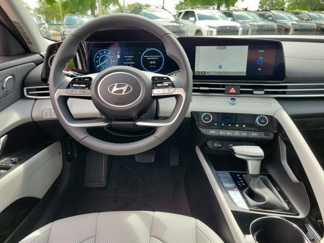 new 2025 Hyundai Elantra car, priced at $30,062