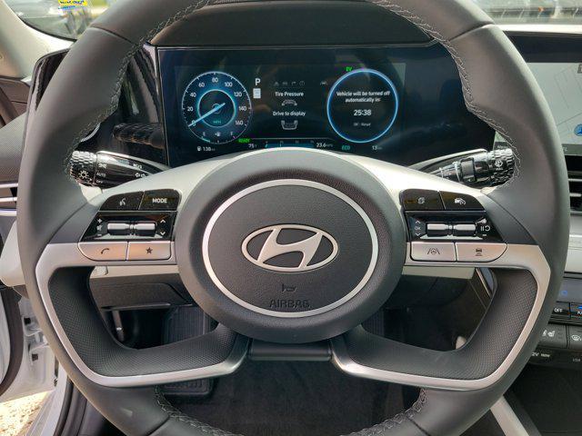 new 2025 Hyundai Elantra car, priced at $30,062