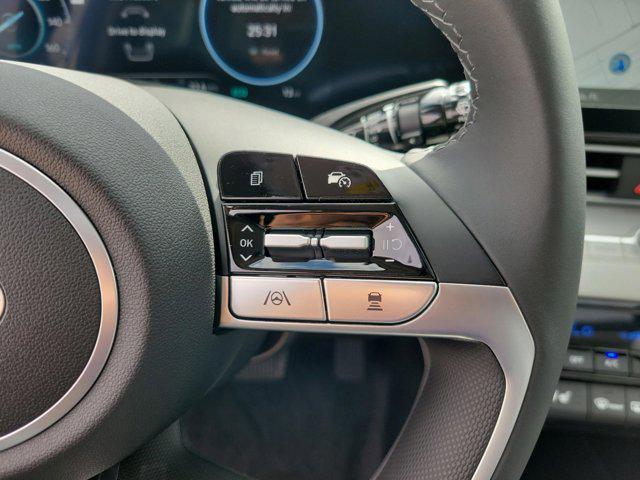 new 2025 Hyundai Elantra car, priced at $29,812