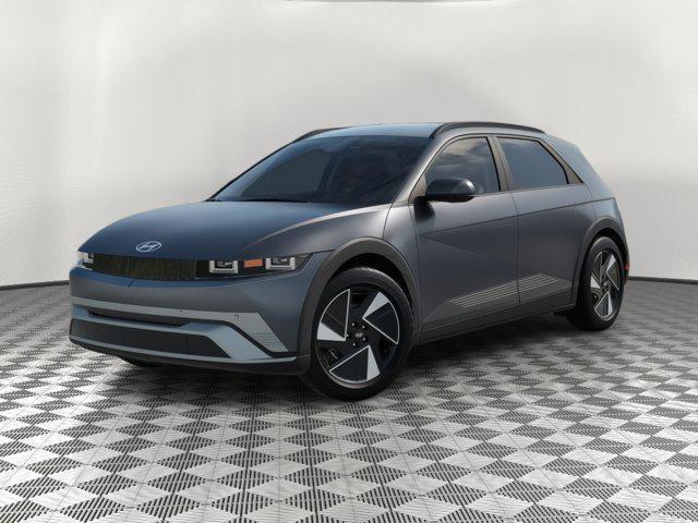 new 2025 Hyundai IONIQ 5 car, priced at $52,729
