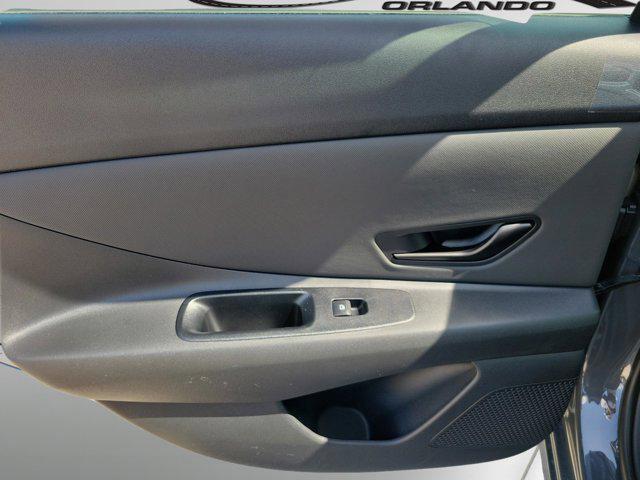 new 2025 Hyundai Elantra car, priced at $23,103