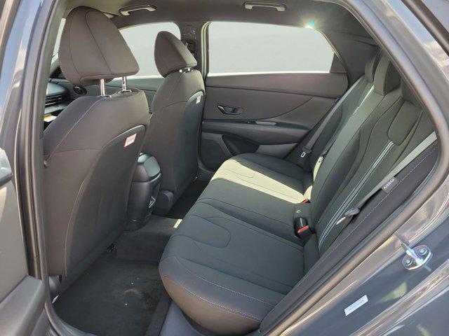 new 2025 Hyundai Elantra car, priced at $23,360
