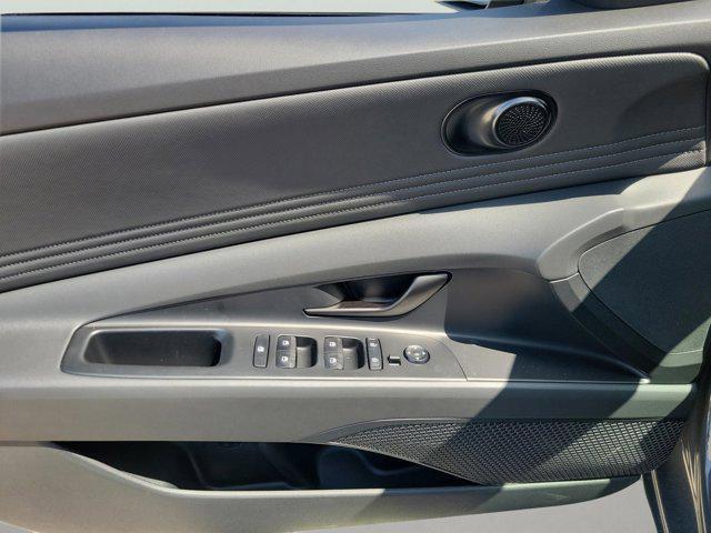 new 2025 Hyundai Elantra car, priced at $23,103