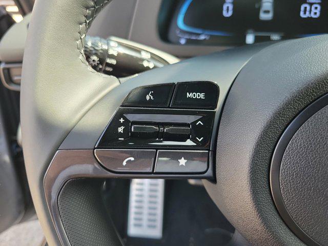 new 2025 Hyundai Elantra car, priced at $23,360