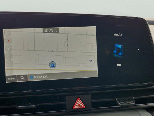 new 2025 Hyundai Elantra car, priced at $29,835