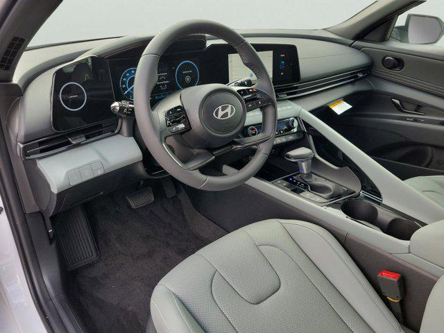 new 2025 Hyundai ELANTRA HEV car, priced at $27,834