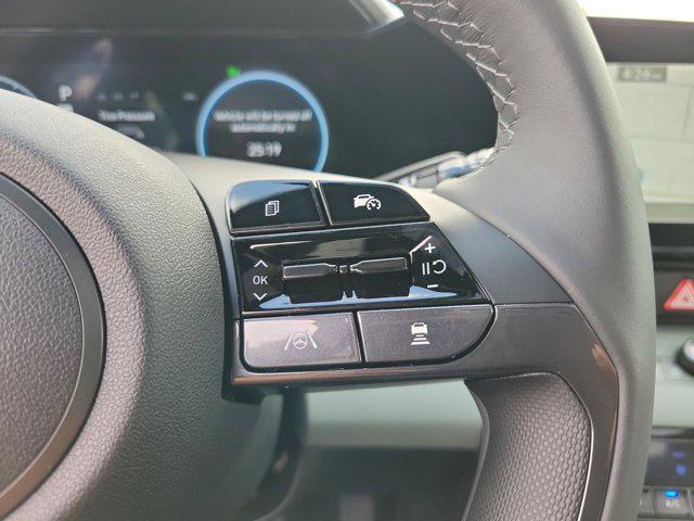 new 2025 Hyundai Elantra car, priced at $29,835