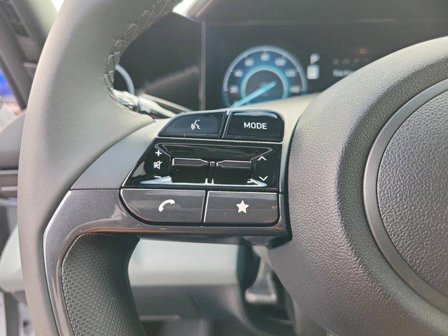 new 2025 Hyundai Elantra car, priced at $29,835
