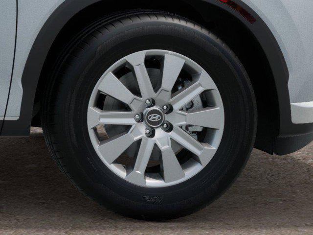 new 2025 Hyundai Palisade car, priced at $40,258