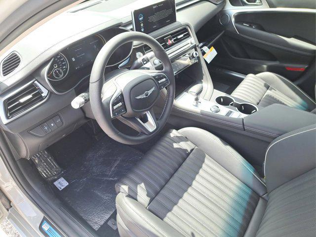 new 2026 Genesis G70 car, priced at $45,534