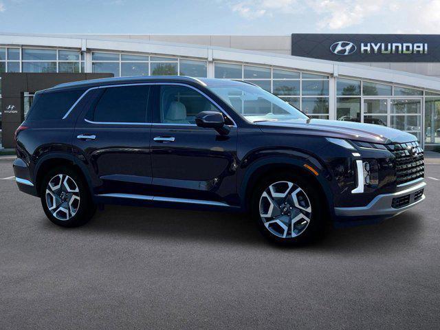 new 2024 Hyundai Palisade car, priced at $47,624