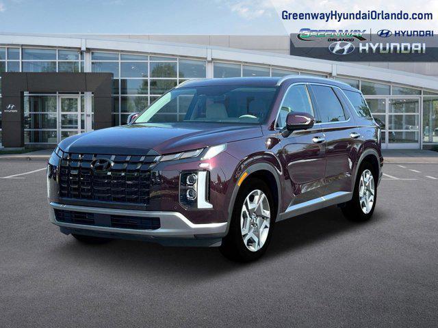 new 2024 Hyundai Palisade car, priced at $46,124