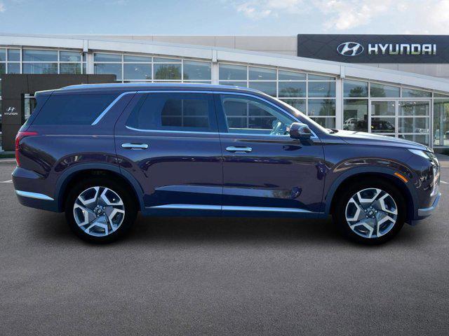 new 2024 Hyundai Palisade car, priced at $47,624